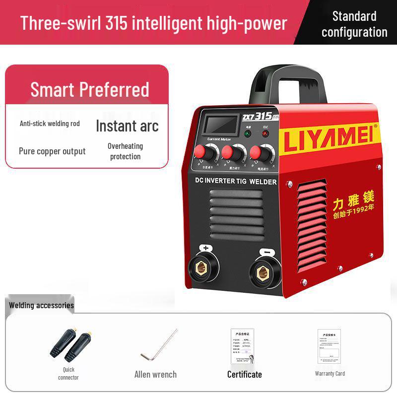 Hochleistungs-Vollkupfer-Mini-Schweißgerät 220V/380V für Industriellen Bau