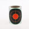 Self Adhesive Splash Shooting Target Paper Square Shape for Portable Outdoor Hunting Training Practice