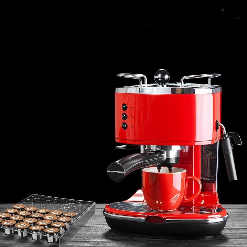 Coffee Accessories Container for Coffee Capsules Organizer Capsule Storage tray Coffe Coffeeware Kitchen Dining Bar Home Garden