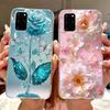 Cute Painting Phone Case For Samsung Galaxy S20 S20+ S20 FE 5G Soft Silicone TPU Covers For Samsung S20 S 20 Plus S20FE Bumpers