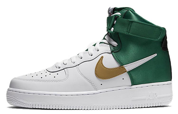 

Nike X Nba Air Force 1 High Celtics Mint BQ4591-100 44.5
