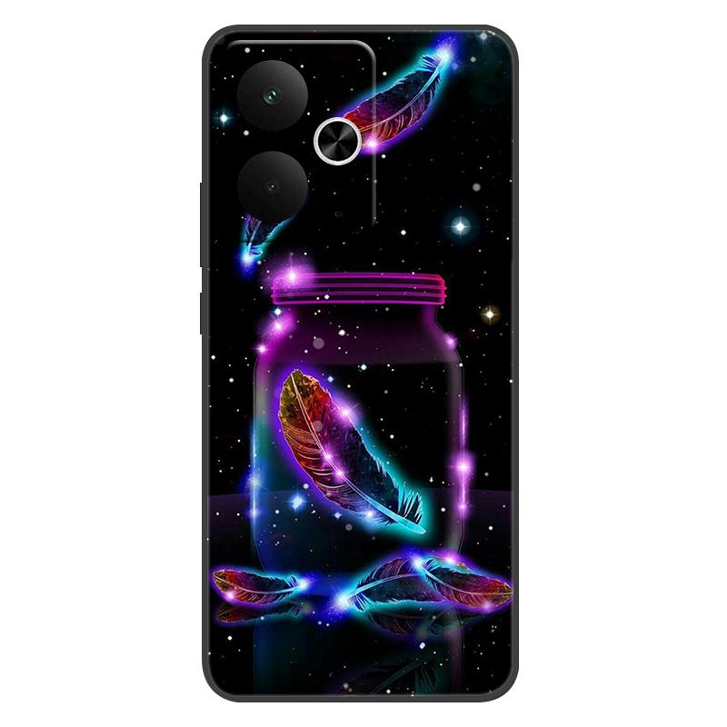 For Realme 14T Case Realme14 5G Phone Case Realme14t Casing Shockproof Back Cover For Realme 14 5G Soft Silicone Fundas Bumper
