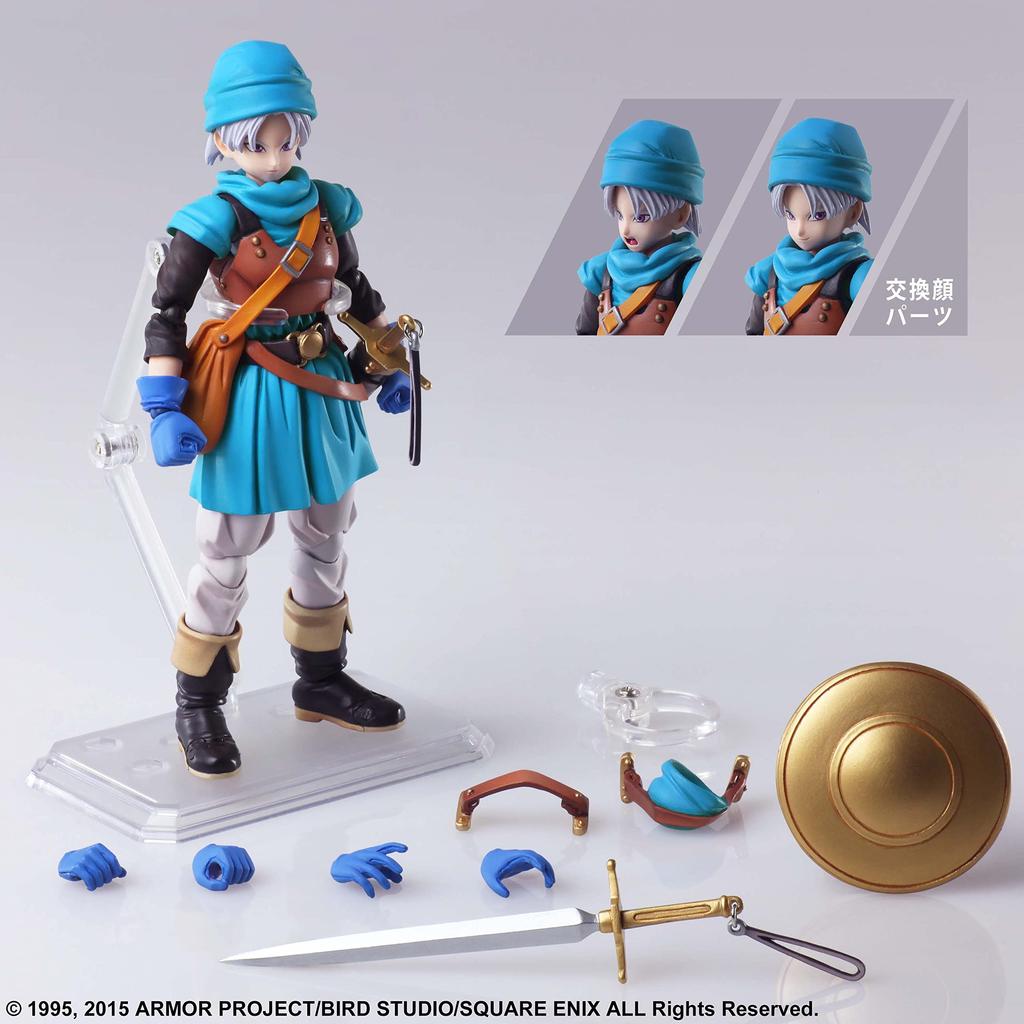 Dragon Quest VI: Phantom Realms Bring Arts Terry