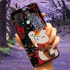 For OPPO Reno 5A 3A 7A Case 3D Relief Cartoon Silicone Back Cover for Oppo Reno7 A Reno3A Reno5A Cases Emboss Soft Cute A54 5G