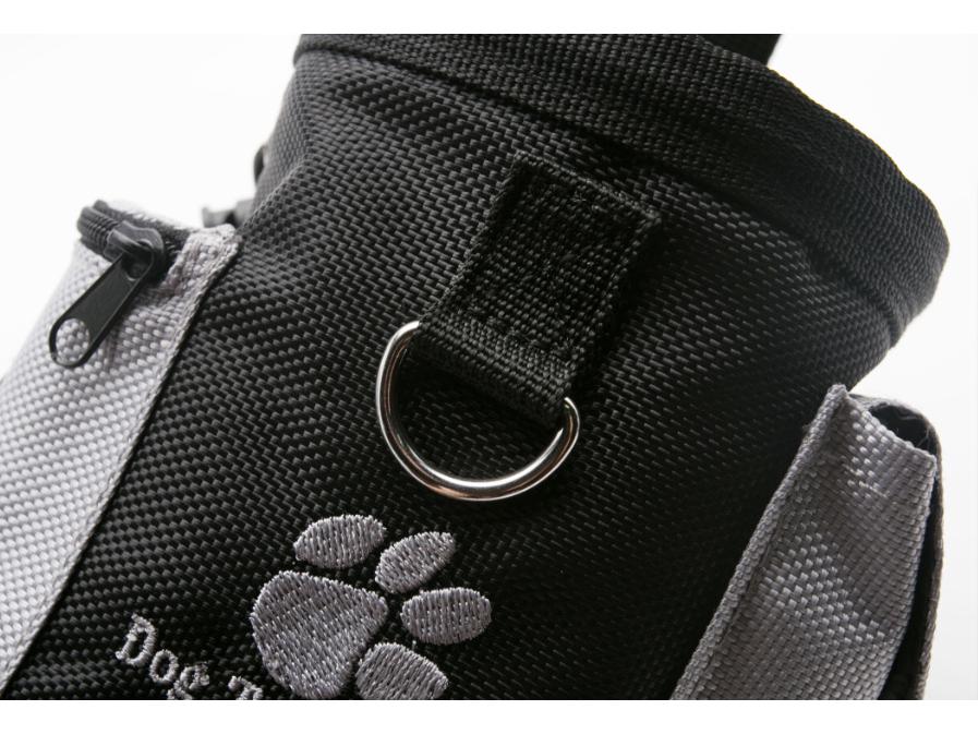 Multifunctional Pet Training Waist Bag for Dogs - Treat Pouch for Small and Medium Breeds