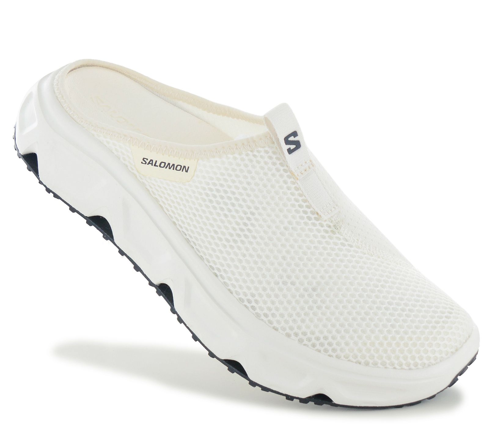 Salomon REELAX SLIDE 6.0 - Мужские Сандалии Обувь для отдыха Белый 477407 ОРИГИНАЛ EU 44 2/3 UK 10 белый