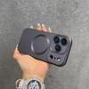 Matte For iPhone 17 16 Pro Max Case For Magsafe Magnetic Cases For iPhone 17 16 15 14 13 12 Pro Max Plus Air Soft Cover