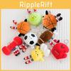 Giocattolo Palla Sportiva di Peluche con Imbottitura in Cotone PP per Bambini e Collezionisti
