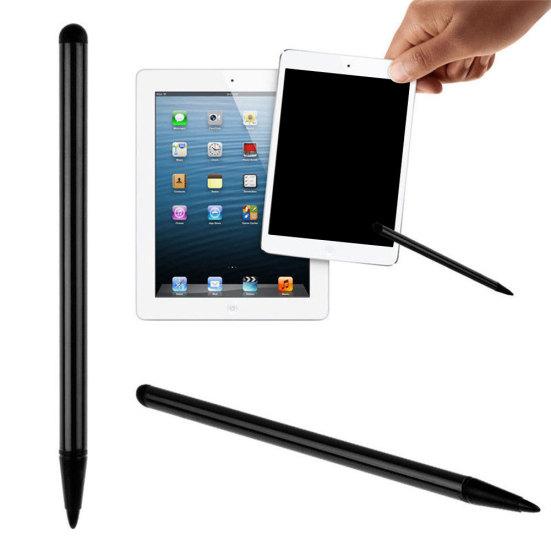 2Pcs Capacitive Pen Stylus Pencil for Touch Screen iPad Tablet Smartphone