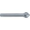 Super Carbide Burr Shank Diameter 6mm (90° Conical) Single Cut (Blade Diameter 19.0mm) SB49C05S
