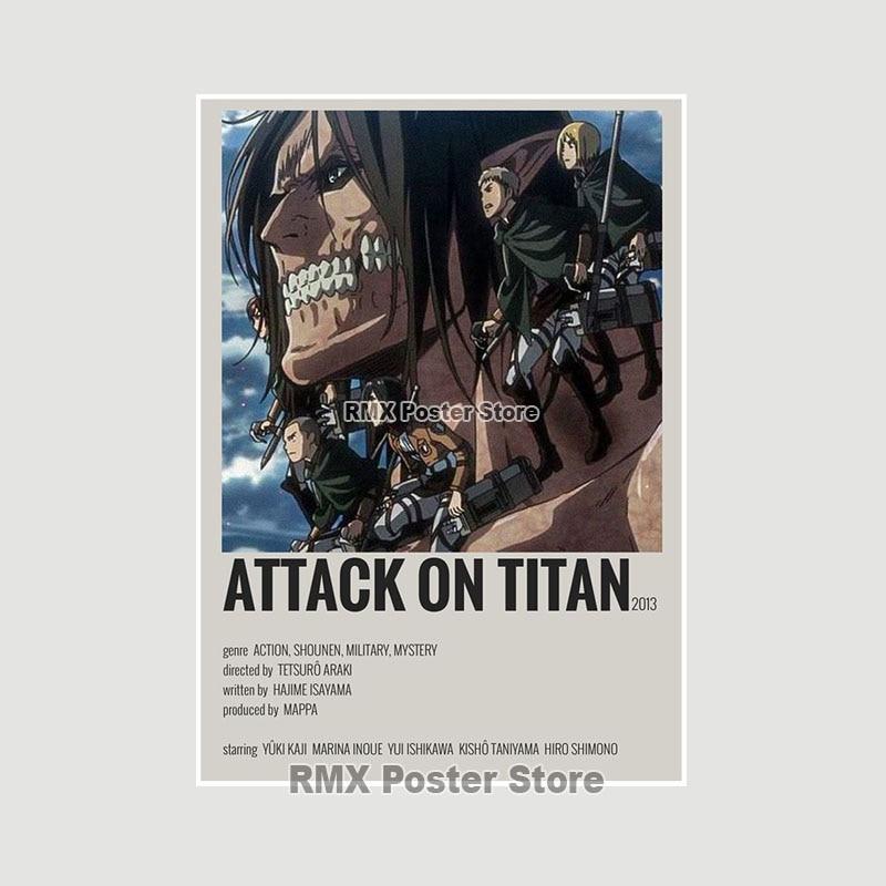 White Coated Paper Anime Posters Tokyo Revengers Fire Force Cover Prints Home Decor Manga Wall Stickers Bar Decoration Painting
