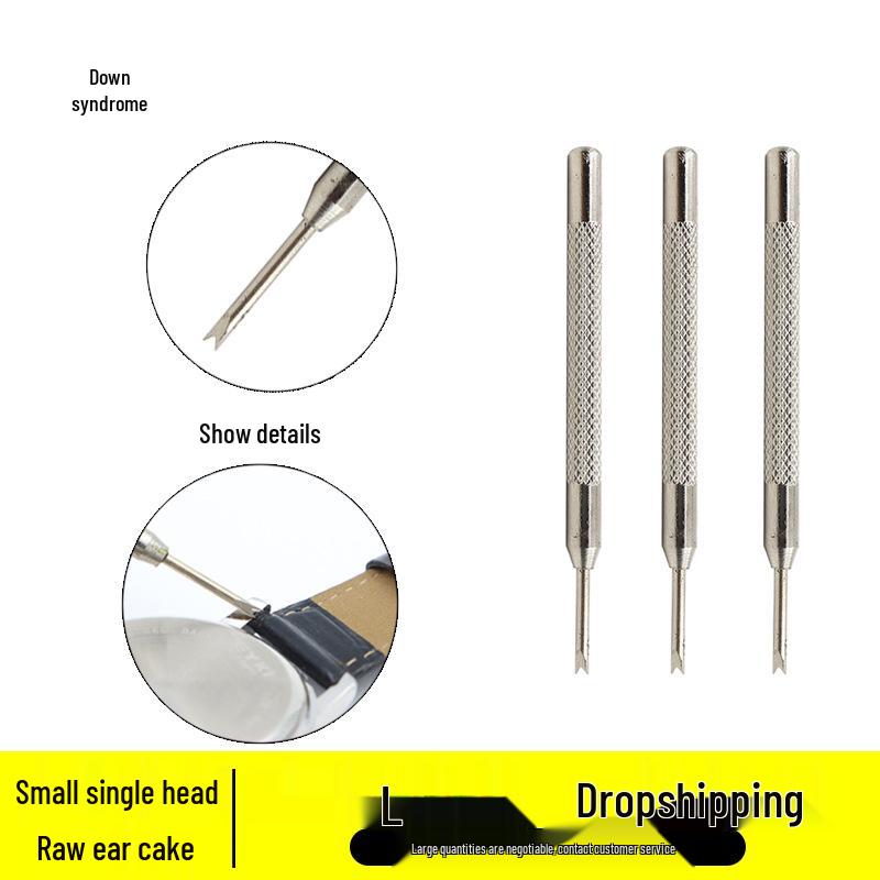 Watch Repair & Strap Replacement Single-Headed Earpiece Tool