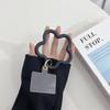 Silicone Starfish Charm Phone Strap Accessory Shockproof And Anti-Lost Universal Fit For All Smartphones No Battery Required