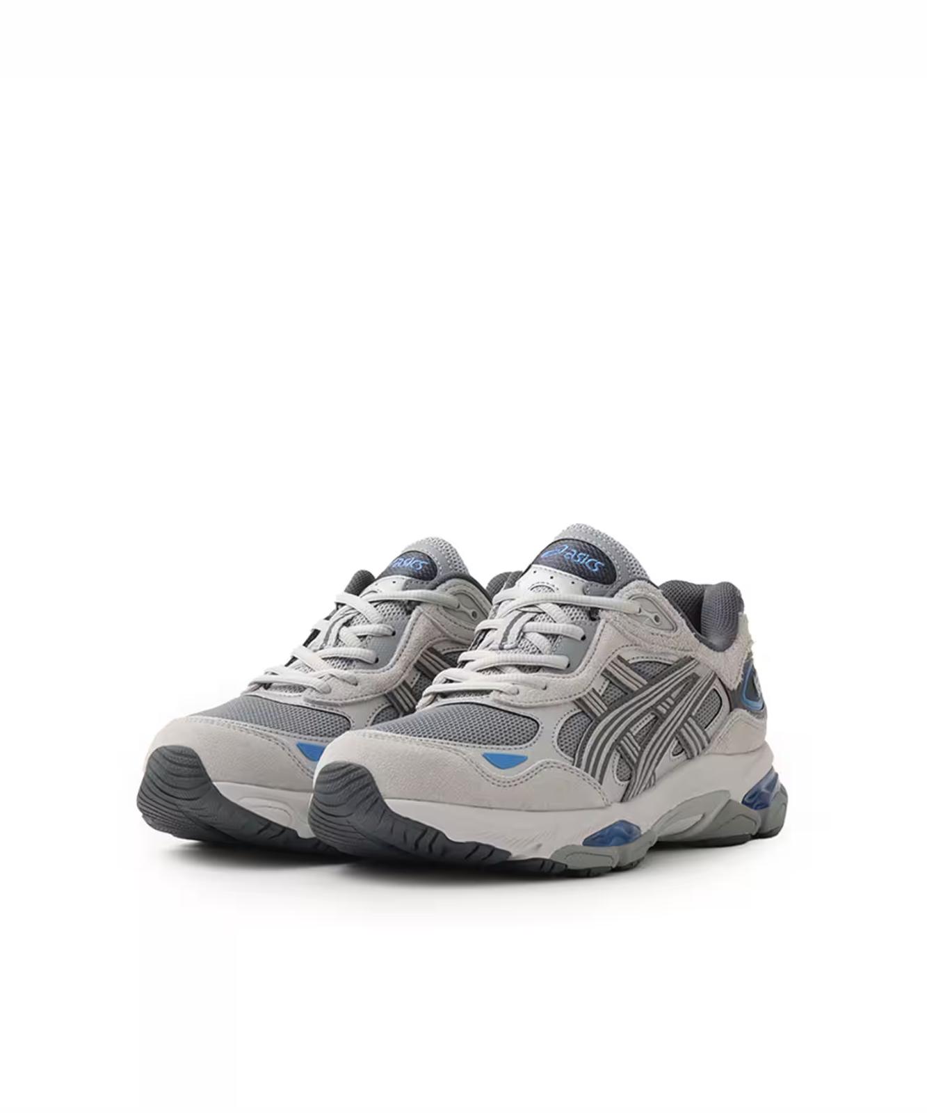 1203A895-021 Asics Gel-NYC 2.0 ГравийныйПиемонтский Серый (Мужской) 4.5