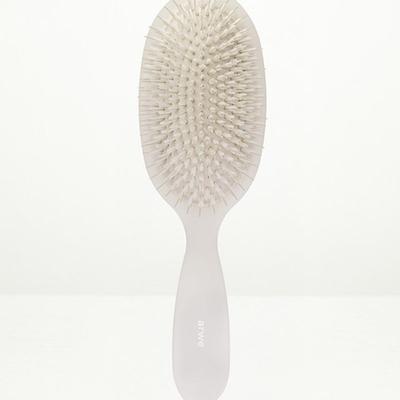 Lesklý rozčesávací kartáč na vlasy