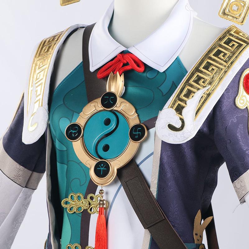 Honkai Impact Courtney Lin Cosplay Game Anime Cos Costume Play Suit Female