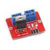 IRF520 Driver Module, MOSFET Field Effect Transistor Board Compatible with MCU ARM Raspberry Pi