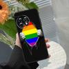 Gay Pride LGBT Rainbow Flag Case For OnePlus 15 15R 13 13T 13R 12 12R 11 10 10R 10T 8T Nord 5 CE 4 2 3 Lite N20 N30 Cover