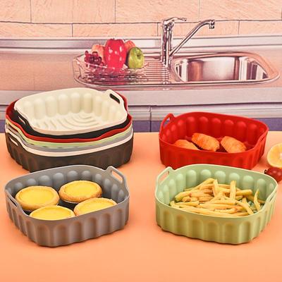 Fırında pişirme – Astar & Silikon Pişirme Kalıpları