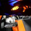 Universal LED Motorcycle Turn Signal Lights 12V Direction Indicators
