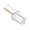 Cat Litter Scoop Toilet Durable Pet Supplies Stainless Steel Deep Cleaning Tool