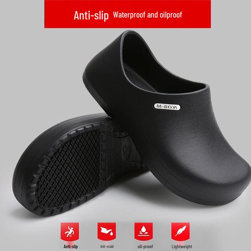 Αδιάβροχα Εργασίας Slip-On Bofu Niao για Κουζίνα