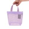 Mesh Makeup Toiletry Storage Bags Handbags Portable Travel Washing Body Shower Tools Organizer Hanging Cosmetic Organizer Pouch