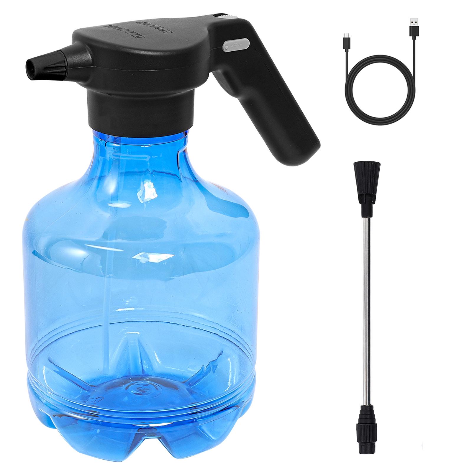 

Перезаряжаемый электрический распылитель воды объемом 3 л