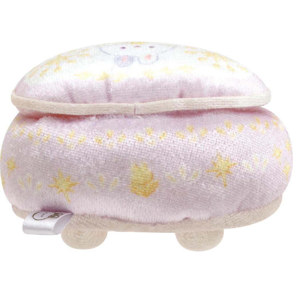 San-X Sumikko Gurashi Plysjleke Kanin Mesters Skattkiste MO46201