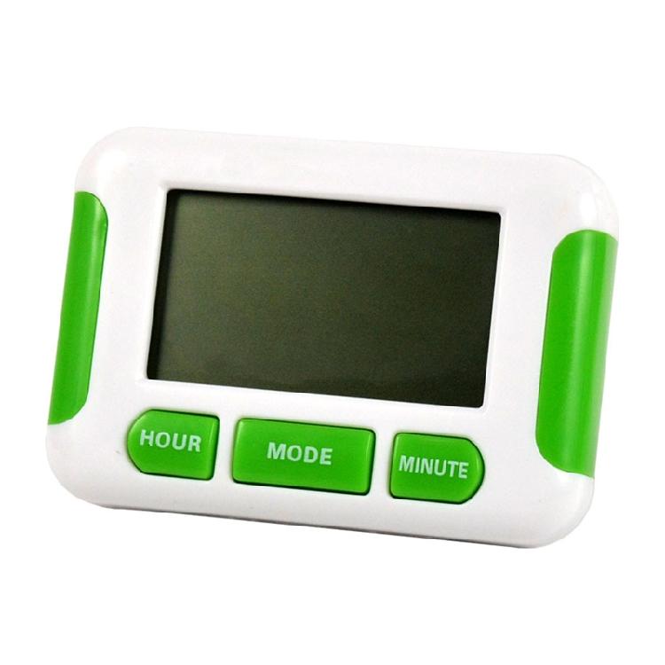 Digital Kitchen Timer Magnetic Countdown Timer with Loud Alarm Back Stand ABS 1