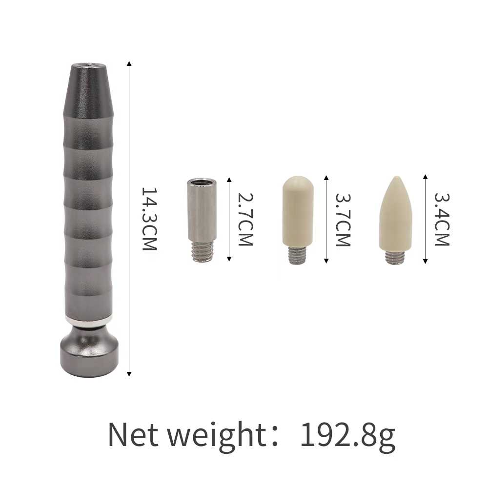 Hand Tools for Repairing Dents in Car Roofspring Tapping Sheet Metal Repair Pen Toolscar Maintenance Accessories Reapair Tools