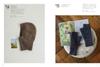 Men's Knitwear In Sizes M, L, and LL (Let's Knit Series)