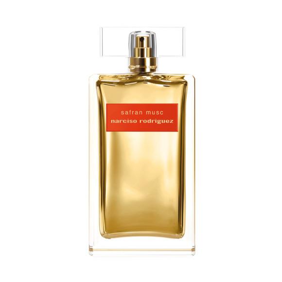 Narciso Rodriguez Safran Musc eau de parfum 100ml unisex