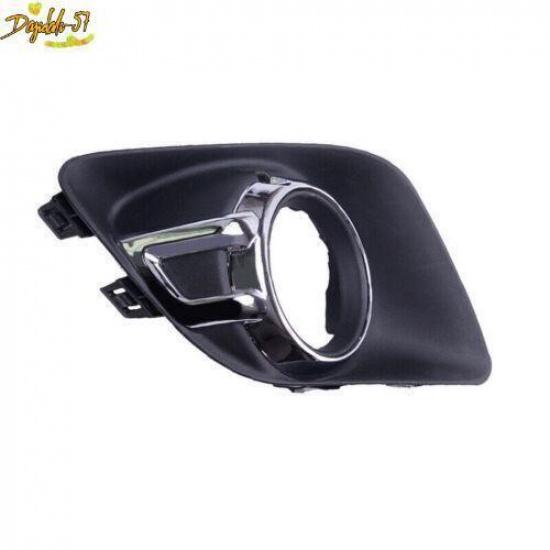For Mitsubishi Outlander Sport ASX RVR 2010-2012 Bumper Fog Lamp Bezel Cover New