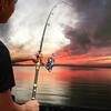 Canna da pesca telescopica con mulinello da 13BB Combo Attrezzatura da viaggio portatile per pesca in mare Acqua dolce salata