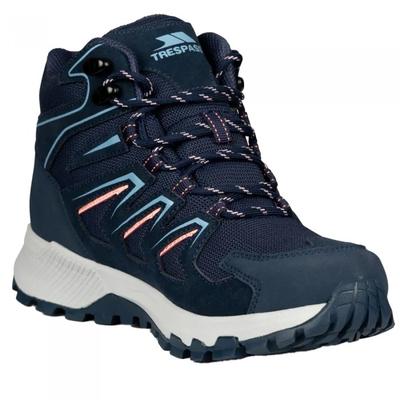 Womens/Ladies Janick Suede Waterproof Walking Boots
