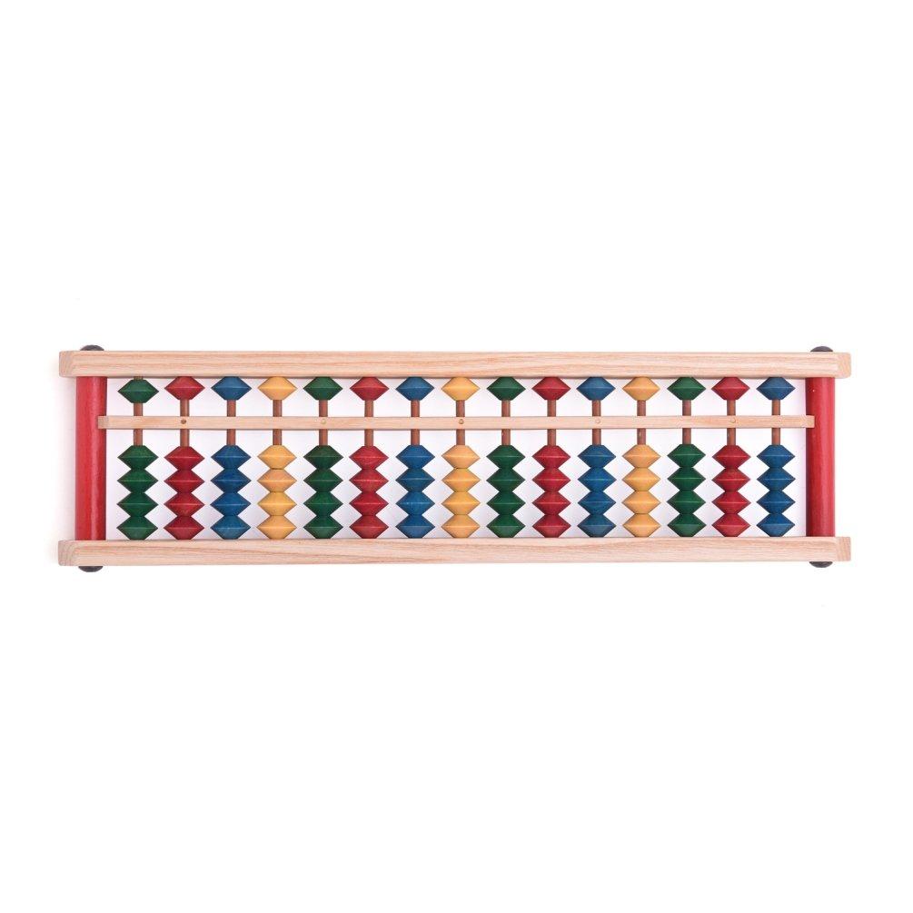 Daiichi Banshu Abacus Banshu Color Abacus 15 (Color) AJC-15K
