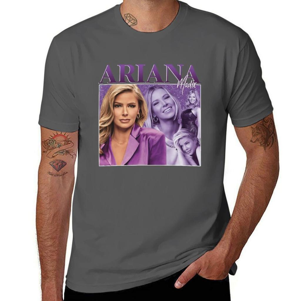 Ariana Madix Vanderpump Rules Tshirt Cool Feeling Summer Tee Shirt