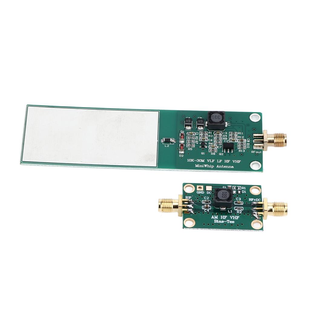 Mini-Peitschen-Aktivantenne Mittelkurzwellen RTL SDR SMA-Buchsenkopf Zubehör für Radio