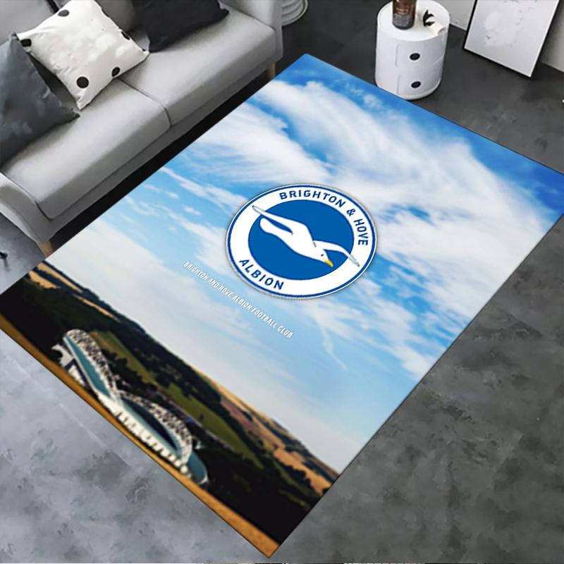 2025 New Brighton Carpet Rug for Living Room Bedroom Home Sofa Decoration,Kids play Non-slip Floor Mat