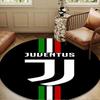 Juventus Endurance Poster Round mat, Anti-slip Circle Carpet Chair rug For livingroom,Bedroom, doormat home decor Gift Christmas Gifts