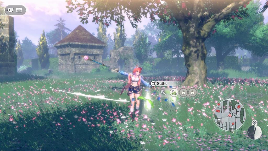 Atelier The Red Alchemist The White Guardian North PS5 Resleriana & (Import America) -