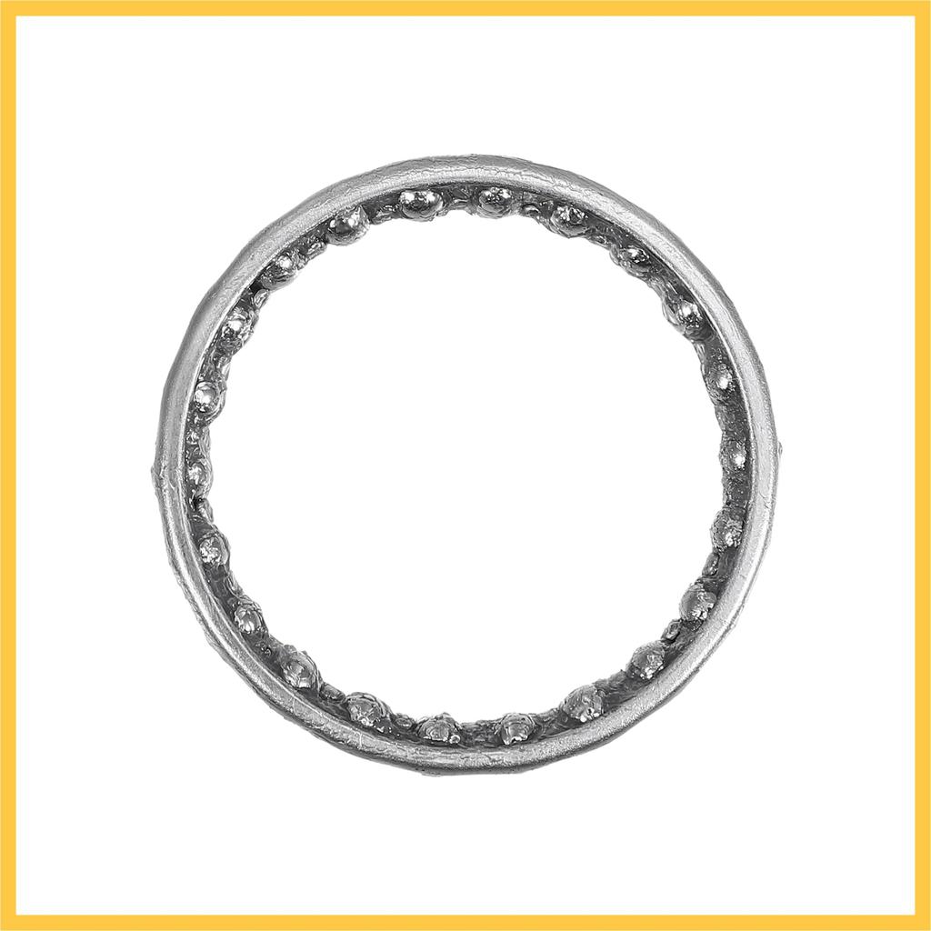 BULLSPANN Ball Bearing Cage Crank Bearing Wheel Bearing Retainer for