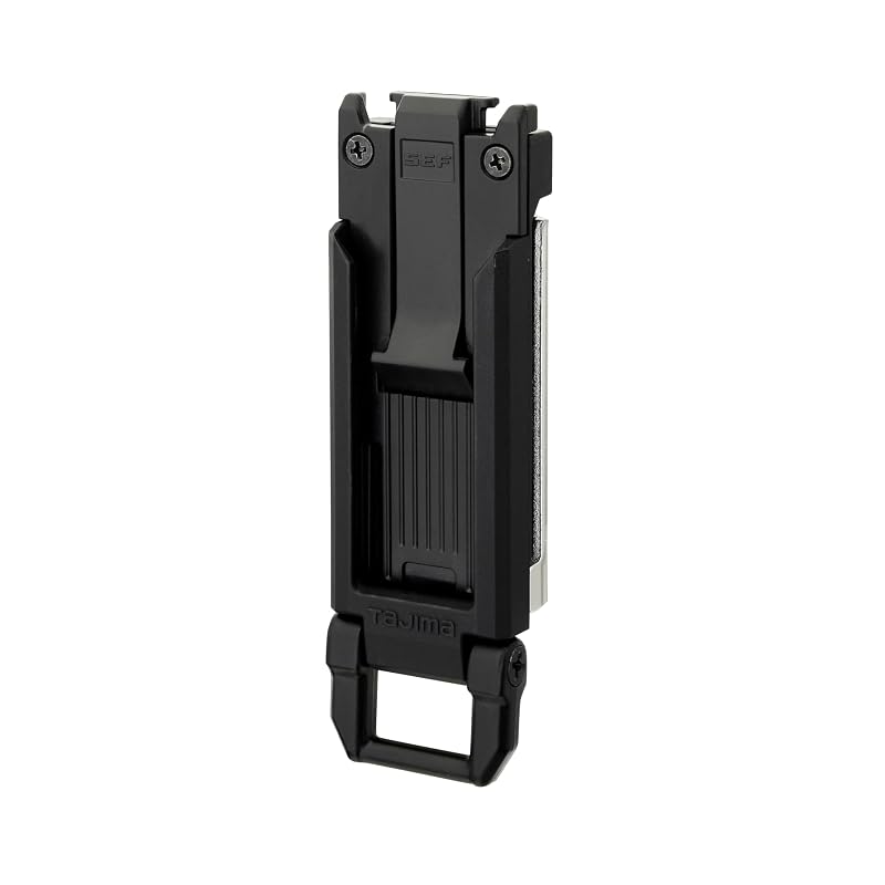 Tajima Safety System Safety Holder for Body Belt, Resin, Slim SF-SHLD