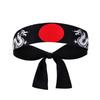 Kids Ninja Samurai Karate Headband Party Gift Decor Hairband for Birthday Theme Supplies