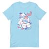 Cozy Birds Unisex t-Shirt and Kids Shirt