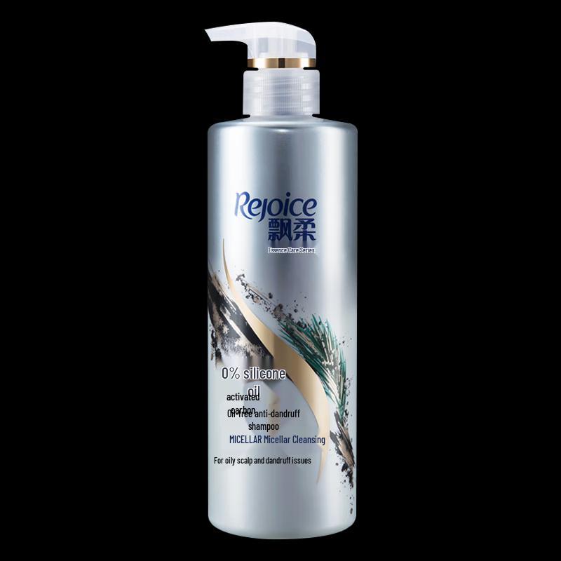 

Rejoice Silicone-Free Anti-Dandruff Shampoo