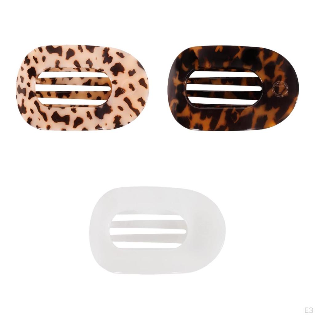 Bendable Hairpin Curved Design for Women Accessories Clamp Bridal Girls Modern Barrettes