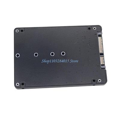 R6FF Expand Storage Capacity M.2 NGFF To SATA3.0 Adapter Card for Enhanced Space