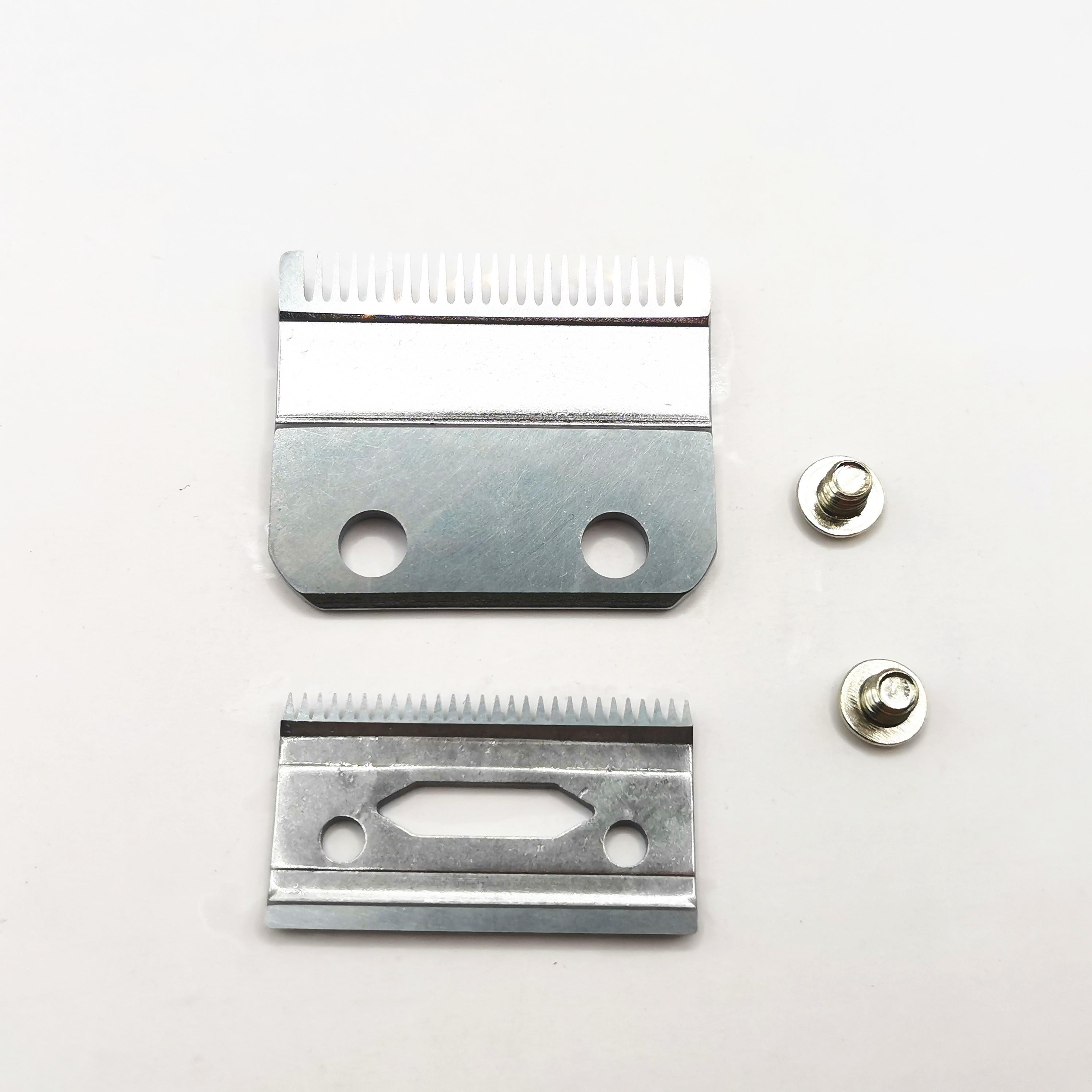 Сменное лезвие прецизионной машинки для стрижки Fade для Wahl 2191 - Magic Clip Senior — фото 3